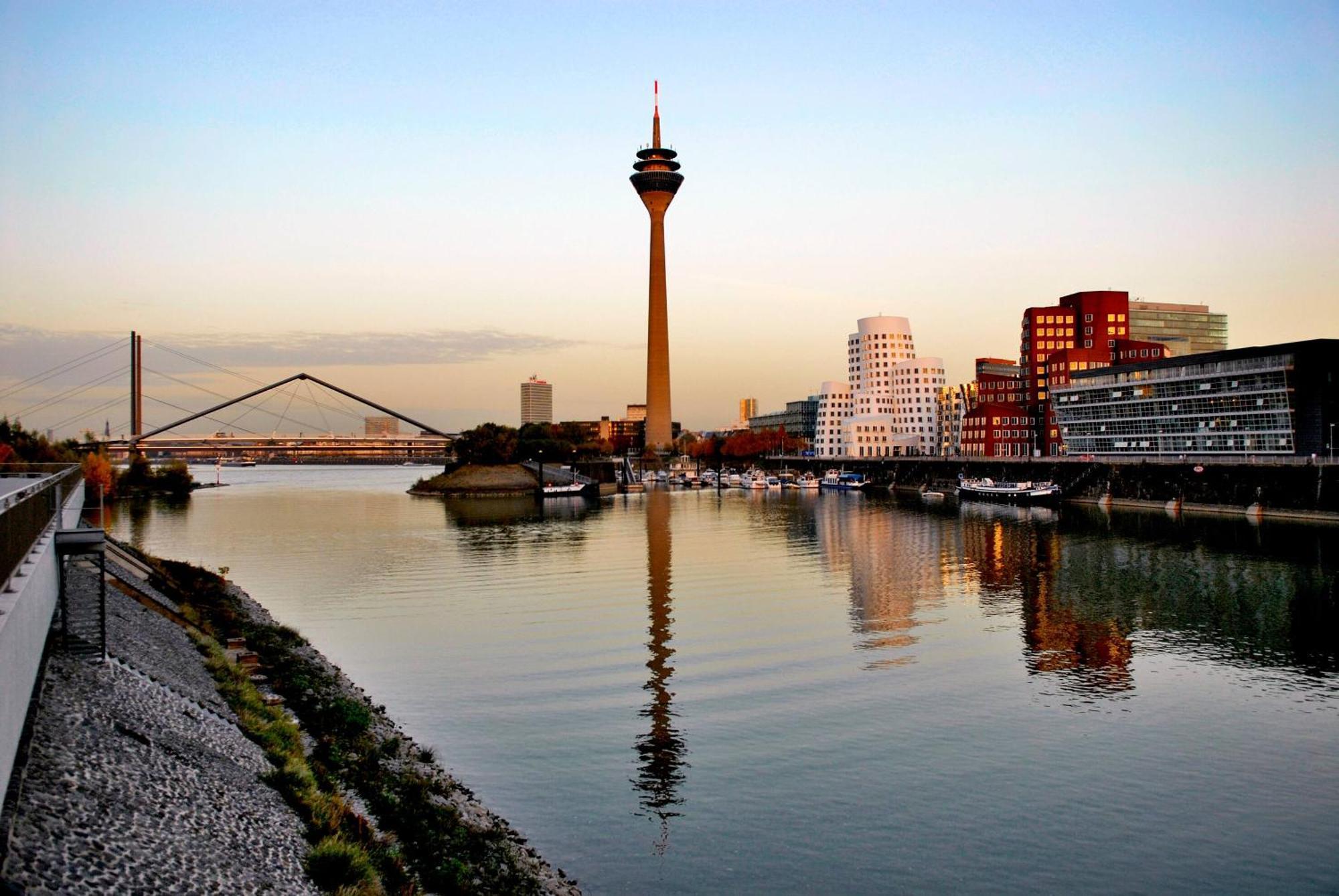 Innside By Melia Duesseldorf Hafen — Fotos 3